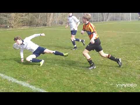 Sporting Martinus - Koninklijke HFC 14-0