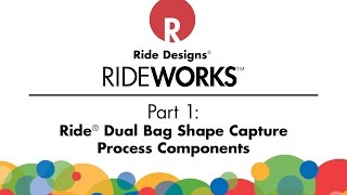 RideWorks® Video 1: Ride Dual Bag Shape Capture Process Components