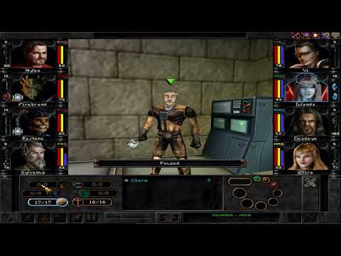 Wizardry 8 (Expert) | Ep.11 An offer you cannot refuse