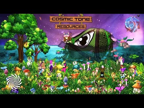 Cosmic Tone - Its Not Like That At All
