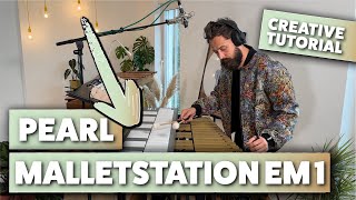 Video thumbnail for Unlocking Pearl malletSTATION's Creative Potential by Max Gaertner
