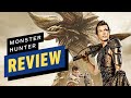 Monster Hunter Movie Review