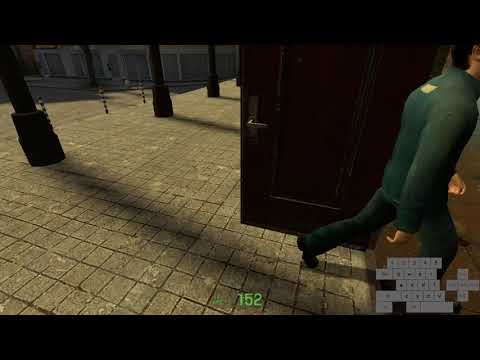 Half-Life 2 Speedrun Tutorial(2019) part 2 -d1_trainstaion_02/03