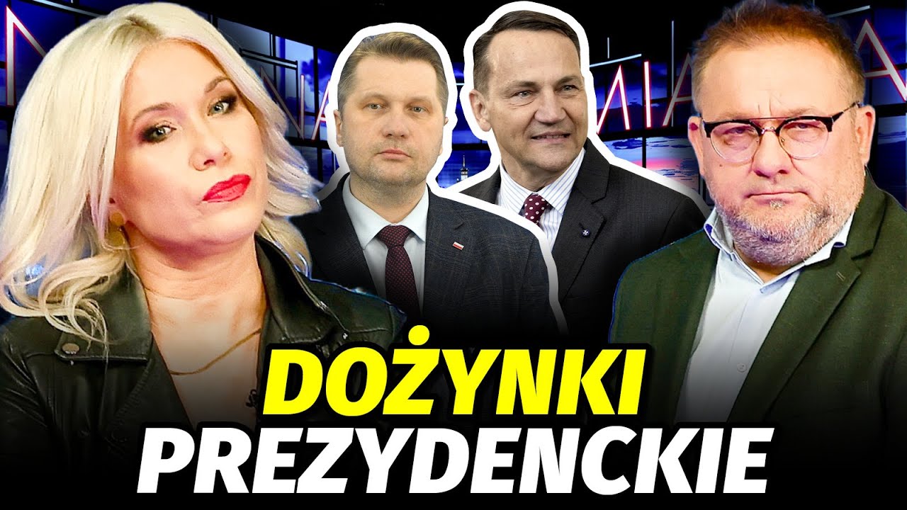 DOŻYNKI JAK SIĘ PATRZY, CZYLI KOLEJKA PO PREZYDENTURĘ! | Nocna Zmiana