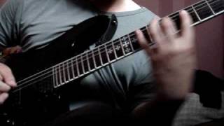 Extreme - Mutha Don&#39;t Wanna Go to School Today Guitarsolo