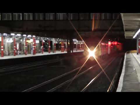 86609/86604 4m11 Coatbridge - Crewe Liner, 16th December 2020