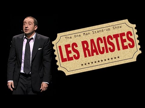Patrick Timsit - Hommage aux racistes (les clowns)