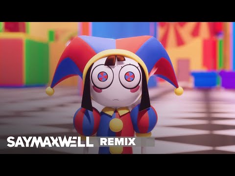 SayMaxWell - Gooseworx - Amazing Digital Circus [Remix] (Eng/Rus)