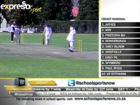 Expresso Sport - Youth Sport (05.10.2012)