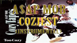 A$AP Mob - Coziest (Instrumental)