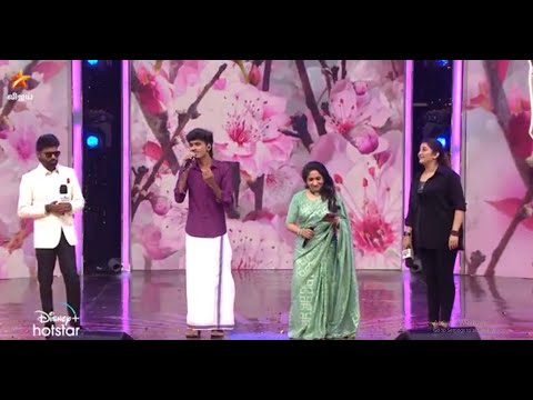 Azhagooril Poothavale Song by #JohnJerome #Sujatha 😍 | Super singer 10 |Episode Preview