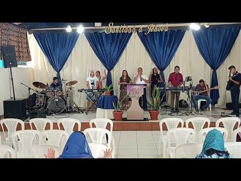 MIL GRACIAS, ALABANZA ELIM SAN ANTONIO SUCHITEPÉQUEZ 