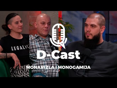 "Rep nije kao pre, sve rade zbog para i slave! Pevaju o tuđim životima!" Monarizla & Monogamija