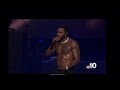 Jason Derulo sings “Talk dirty” NBC10 Philadelphia LIVE