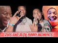 ZIAS And BLOU FUNNIEST Moments Compilation