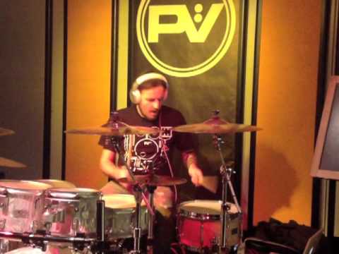 Steve Luchi - Relax by Groove @Percussion Village