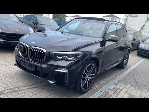 BMW X5 M50d neues Modell (M2020)
