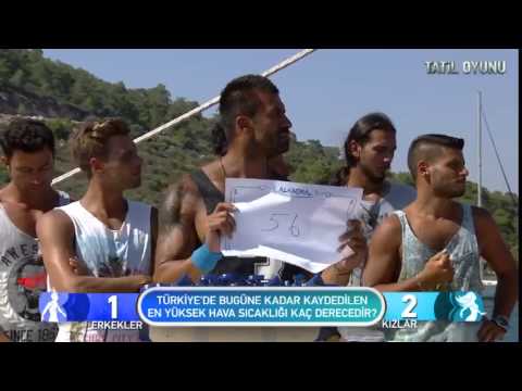 Alabora Alabora 3. Bölüm