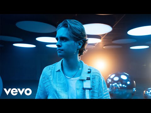 Devin Kennedy - All Because I Love Someone (Official Music Video)