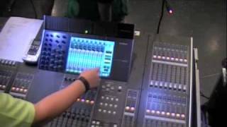 Video thumbnail for Yamaha M7CL Console by acme369