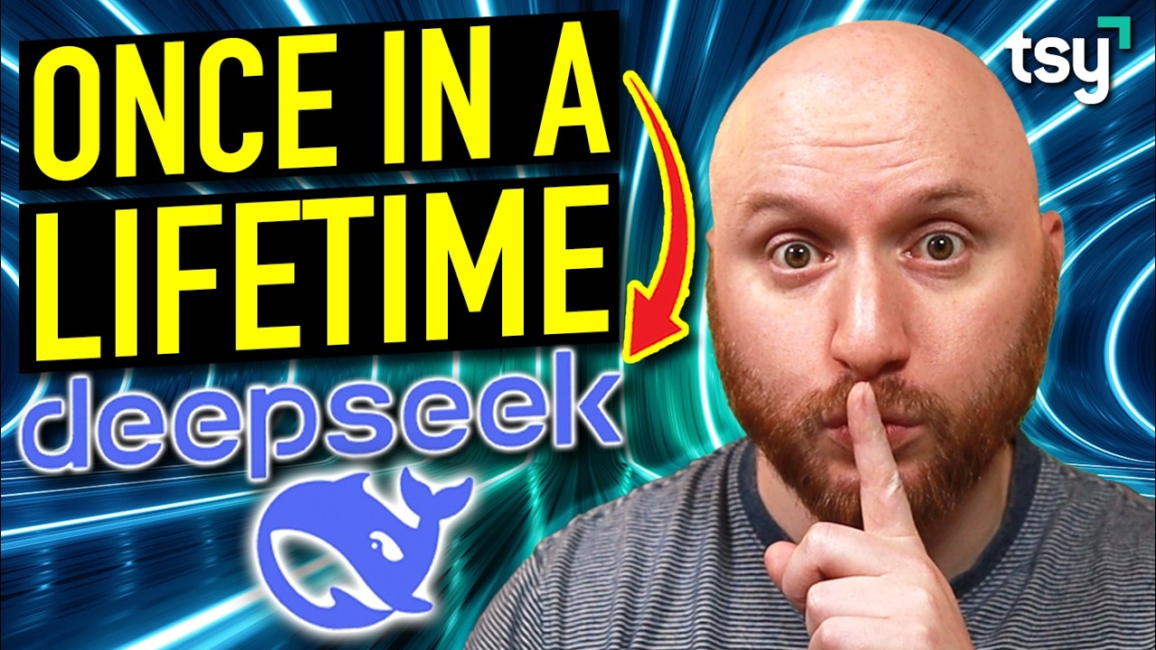 Top 4 Stocks I'm Buying After DeepSeek (Even Over Nvidia Stock)