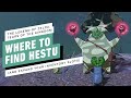 The Legend of Zelda: Tears of the Kingdom - Where to Find Hestu (and Expand Your Inventory)