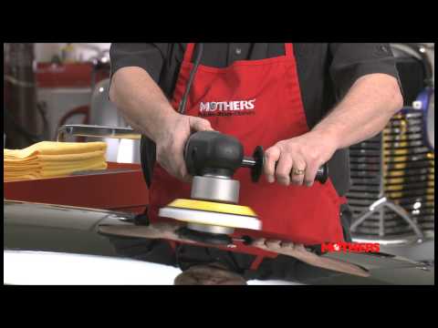 Mothers Polish -- Paint Restoration with Finishing Polish (How To Video)