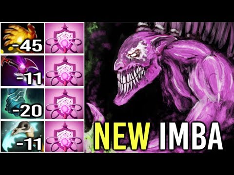 NEW GOLD DIGGER -45s Midas Endless Silver Edge Dazzle Carry -50% CD To ALL Juju is Crazy Dota 2