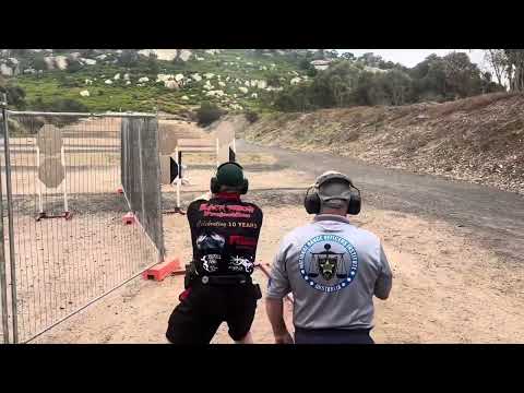 IPSC VIC State titles | Open MINOR | Ethan Calvert | 7th overall | 79.82% |