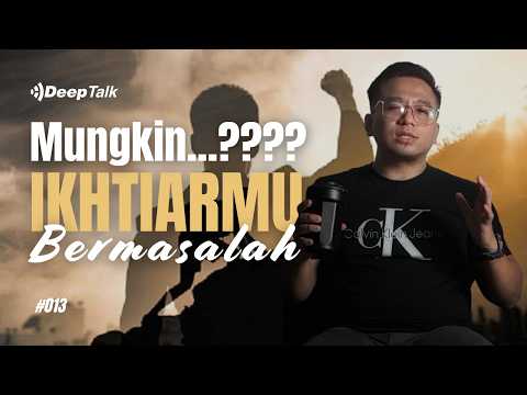 Cara Menjemput Rezeki dengan Ikhtiar Total dari Buku 7 Keajaiban Rezeki | HDT #013