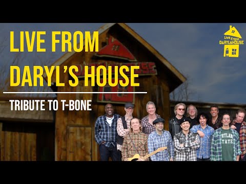 Tribute to T-Bone - If I Don't Have You