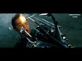 Transformers 2007 Frenzy Chasing Sam Scene Hd
