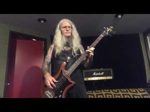 Thumbnail for Bass Play Through of “Complete / Lucid Vision” by Brainoil by The Who