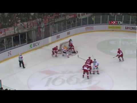 LHC TV - Highlights  - 28 fevrier 2012