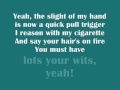 Foster The People Pumped Up Kicks LYRICS