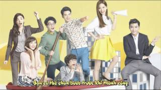 [Vietsub] Refresh Man OST [Partners-Claire Kuo]