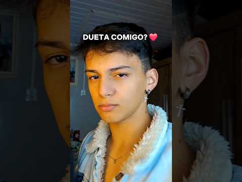 #pov : Discutimos e você me chama para conversarmos... #dueto #viral #fy #shortshorts