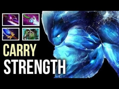 WTF BUILD DOTA2 5k HP Strength CARRY Morphling 4s Stun Immortal by Aui_2000 Pro Game Dota 2