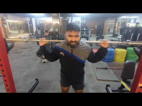 Today leg Day 😞😞😞😞 very bad day for rajesh and sachin#transformation part 8#gym#bodybuilding