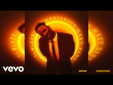 T.I BLAZE - On D Low (Official Audio) ft. Mr Eazi