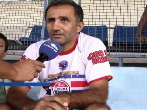 Tarumã conquista título inédito do Amazonense de Futebol Juniores 2012