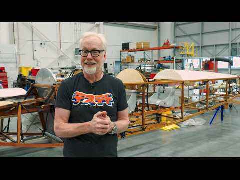 Uncovering the Secrets of a Rare WWI Fabric Biplane