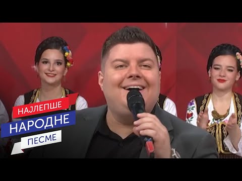 Danilo Živković - Selo moje kraj Morave (LIVE)