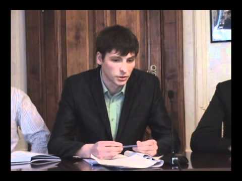 Новая молодёжная политика для России и ЕС