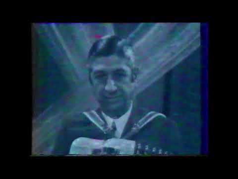 Gus VISEUR "Gus Boogie" - (Séquence 1973) TF1 (années 80)