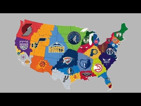 Ranking All NBA Logos
