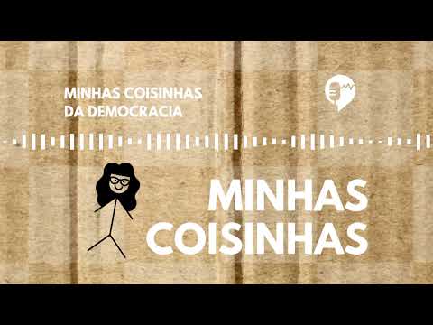 MINHAS COISINHAS DA DEMOCRACIA