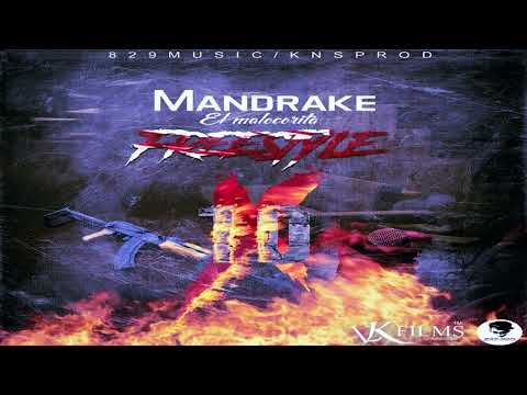 Mandrake (El Malocorita) - Freestyle 10 (Prod By Nayo & Clon 876)