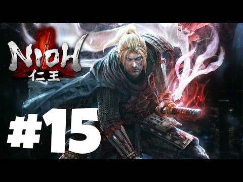 Nioh Gameplay Walkthrough Part 15 Itsukushima Island!