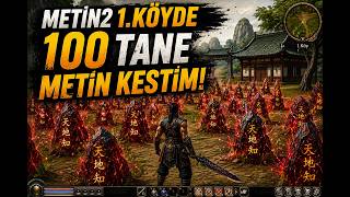 Miniaturka - SIFIRDAN METİN2 AMA NE YAPACAĞIMI YORUMLAR BELİRLİYOR BÖLÜM 2 | METİN2 TR |100 METİN KESTİM